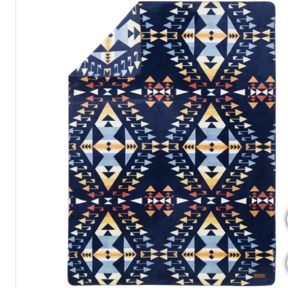 💖Pendleton Plush Throw - Picture 3 of 4